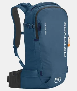 Outlet ORTOVOX FREE RIDER 28 petrolblue
