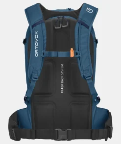 Outlet ORTOVOX FREE RIDER 28 petrolblue