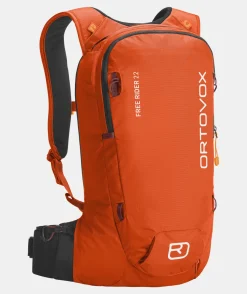 Best ORTOVOX FREE RIDER 22 hotorange