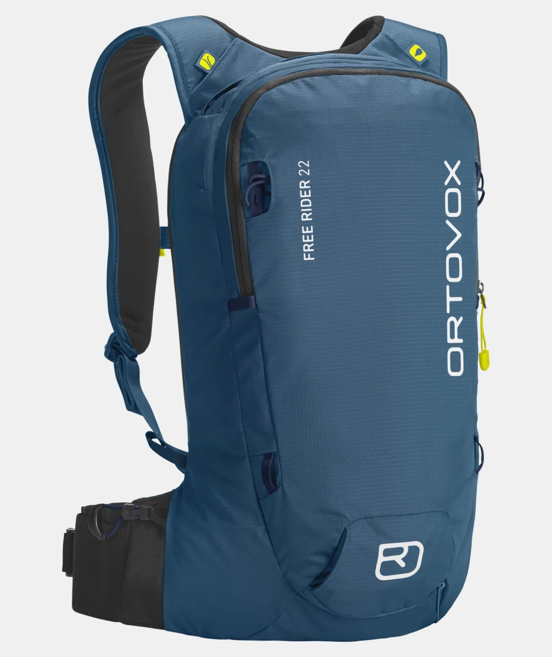 New ORTOVOX FREE RIDER 22 petrolblue