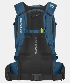 New ORTOVOX FREE RIDER 22 petrolblue