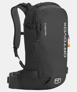 Discount ORTOVOX FREE RIDER 28 blackraven