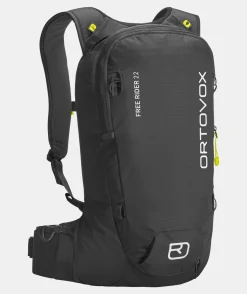 Shop ORTOVOX FREE RIDER 22 blackraven