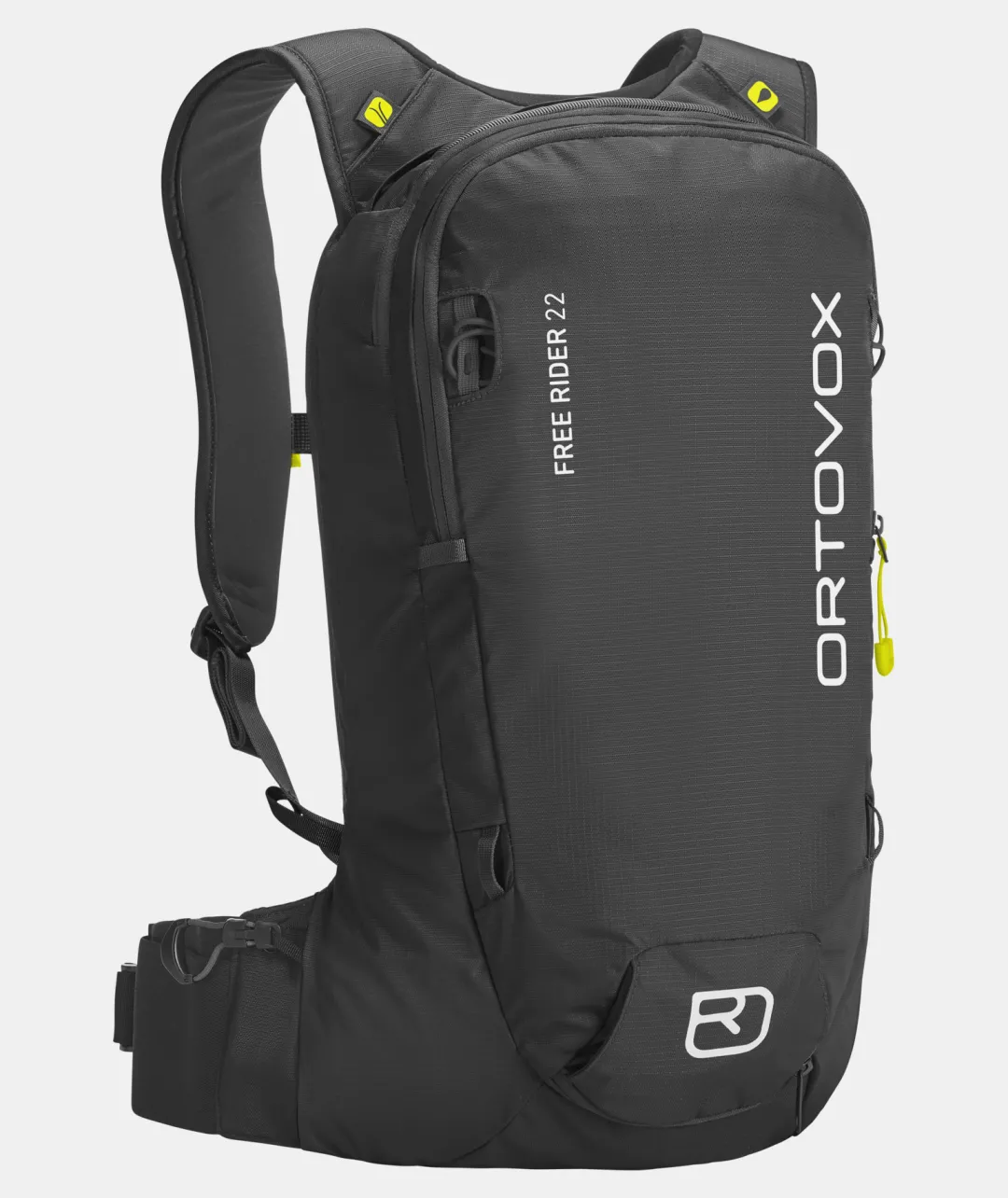 Shop ORTOVOX FREE RIDER 22 blackraven