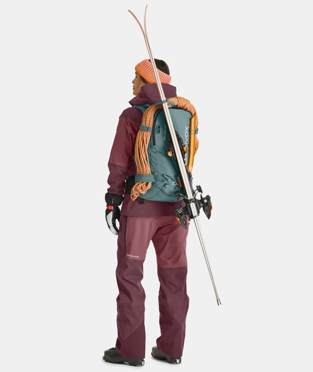Outlet ORTOVOX FREE RIDER 26 S mountainrose