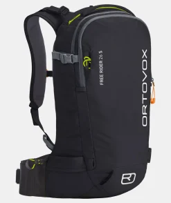 Flash Sale ORTOVOX FREE RIDER 26 S blackraven