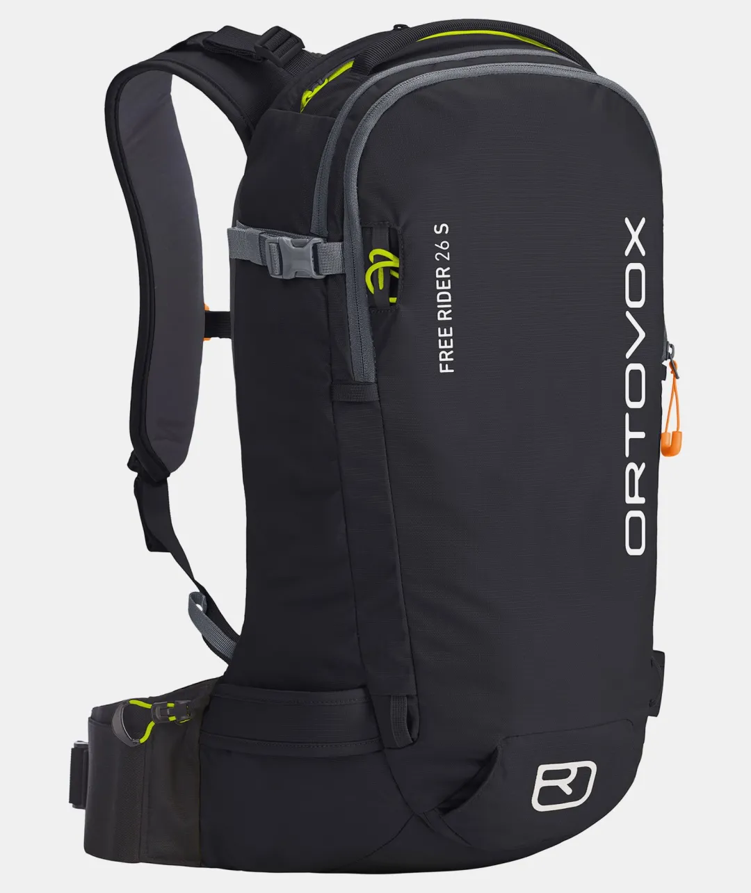 Flash Sale ORTOVOX FREE RIDER 26 S blackraven