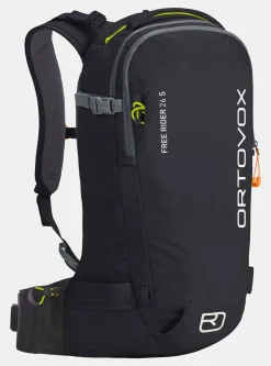 Flash Sale ORTOVOX FREE RIDER 26 S blackraven