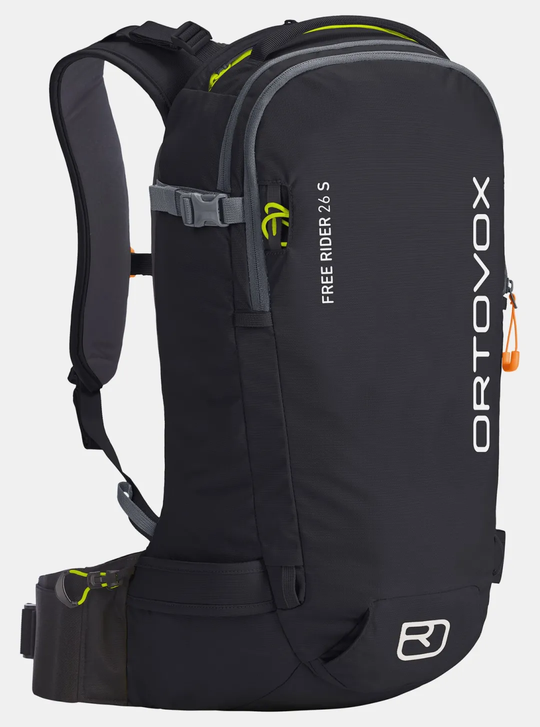 Flash Sale ORTOVOX FREE RIDER 26 S blackraven