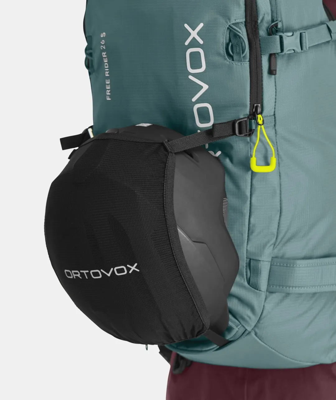 Flash Sale ORTOVOX FREE RIDER 26 S blackraven