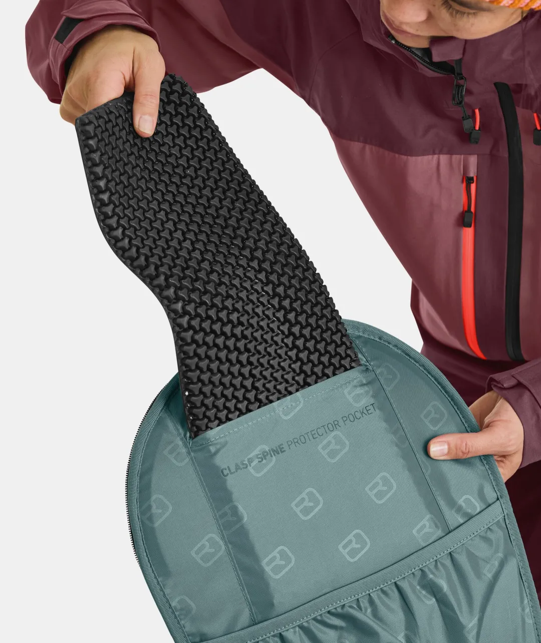 Flash Sale ORTOVOX FREE RIDER 26 S arcticgrey