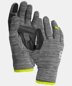 Flash Sale ORTOVOX FREERIDE 3 FINGER GLOVE PRO blackraven