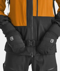 Online ORTOVOX FREERIDE COZY MITTEN M blackraven