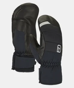 Shop ORTOVOX FREERIDE COZY MITTEN W blackraven