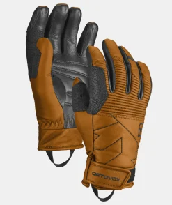 Flash Sale ORTOVOX FULL LEATHER GLOVE slyfox