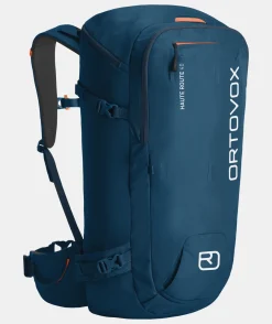 Discount ORTOVOX HAUTE ROUTE 40 petrolblue