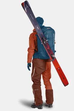 Discount ORTOVOX HAUTE ROUTE 40 petrolblue