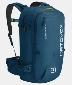 Fashion ORTOVOX HAUTE ROUTE 32 petrolblue