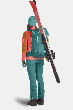 Flash Sale ORTOVOX HAUTE ROUTE 38 S blacksteel