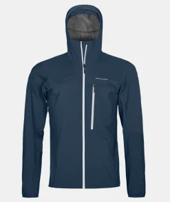 New ORTOVOX 2,5L CIVETTA JACKET M deepocean