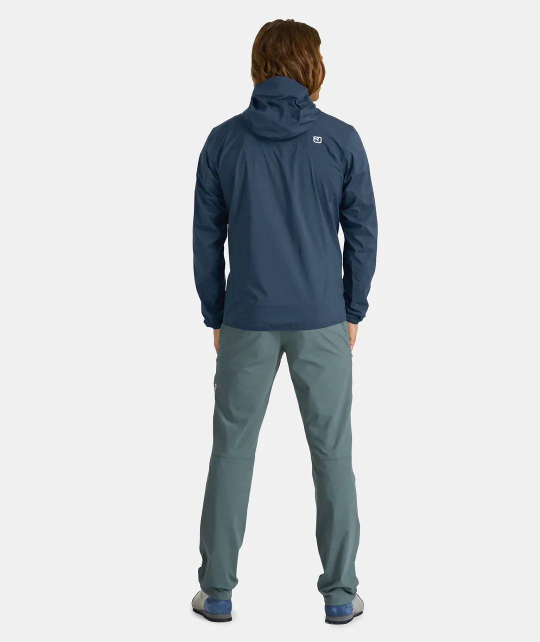 Discount ORTOVOX 2,5L CIVETTA JACKET M cengiarossa