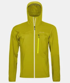 Sale ORTOVOX 2,5L CIVETTA JACKET M dirtydaisy