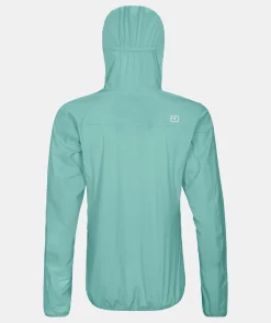 Best ORTOVOX 2,5L CIVETTA JACKET W icewaterfall