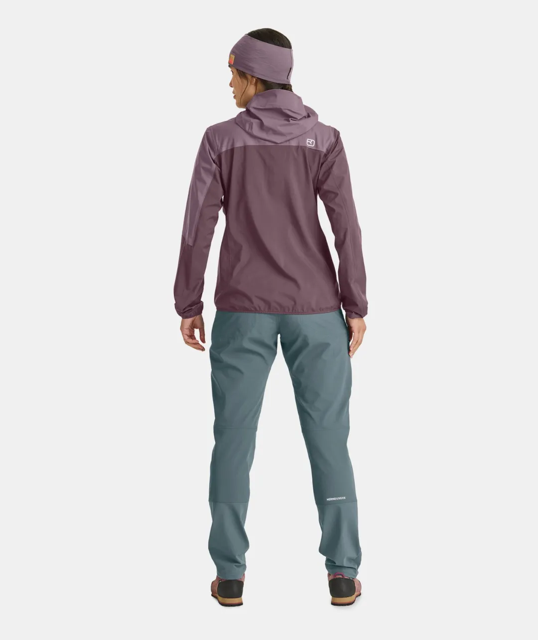 Best ORTOVOX 2,5L CIVETTA JACKET W icewaterfall