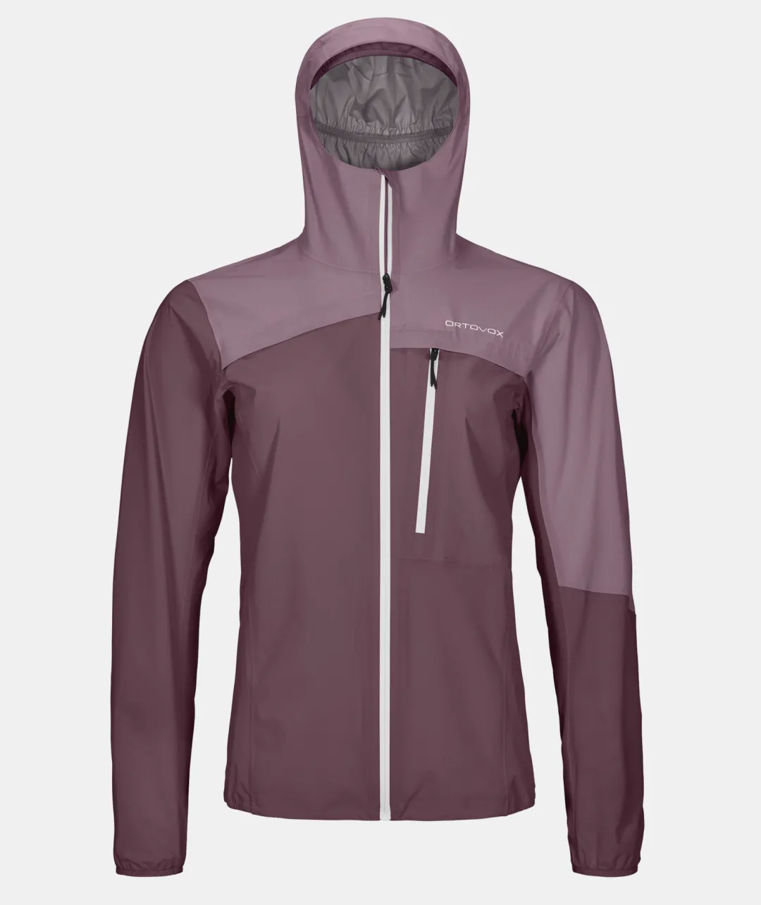 New ORTOVOX 2,5L CIVETTA JACKET W darkwildberry