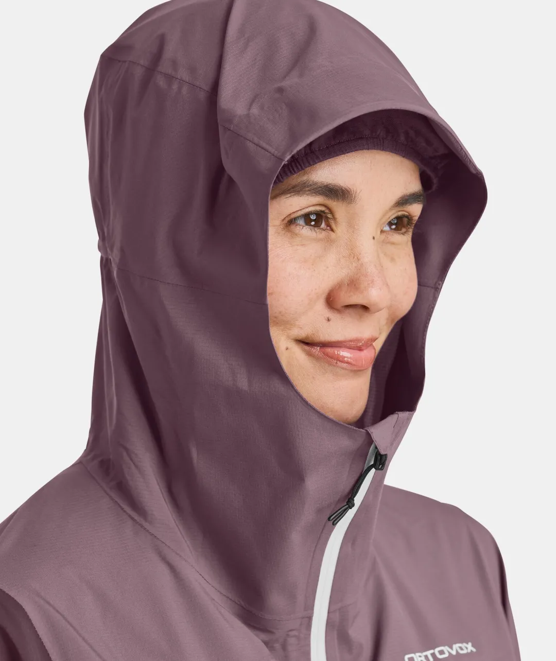 New ORTOVOX 2,5L CIVETTA JACKET W darkwildberry