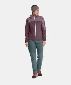 Sale ORTOVOX 2,5L CIVETTA JACKET W icewaterfall
