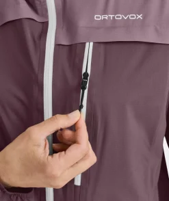 Best Sale ORTOVOX 2,5L CIVETTA JACKET W sweetalison