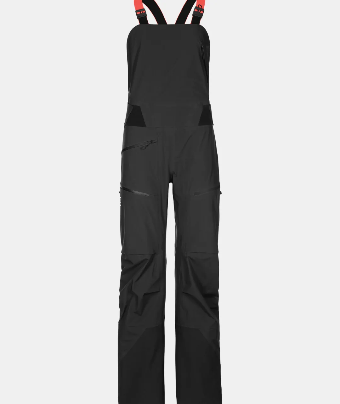 Store ORTOVOX 3L DEEP SHELL BIB PANTS W blackraven