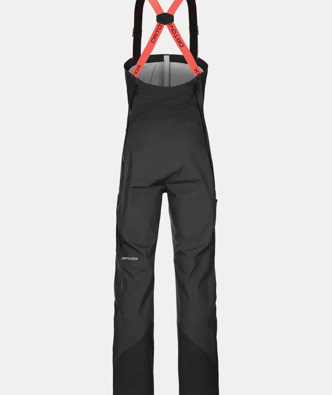 Store ORTOVOX 3L DEEP SHELL BIB PANTS W blackraven
