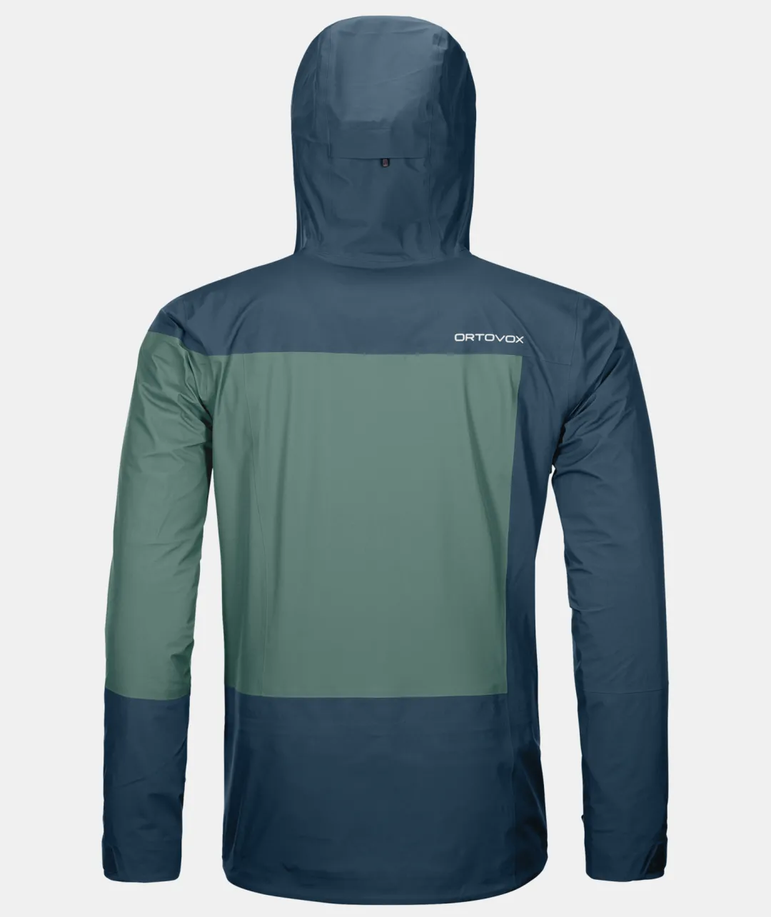 Sale ORTOVOX 3L DEEP SHELL JACKET M deepocean