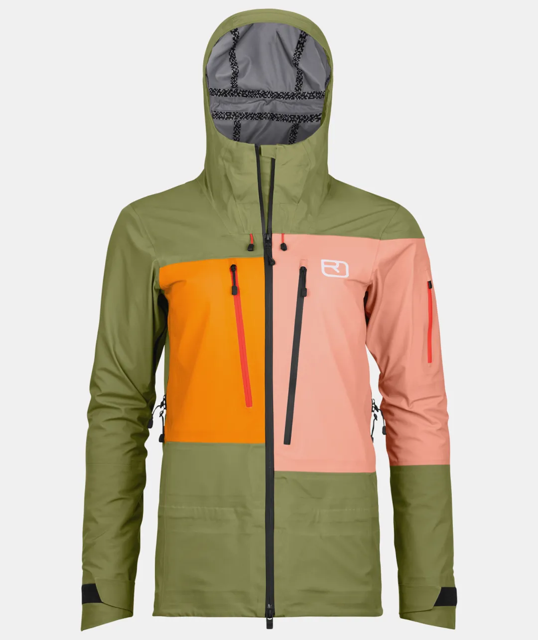Best Sale ORTOVOX 3L DEEP SHELL JACKET W wildherbs