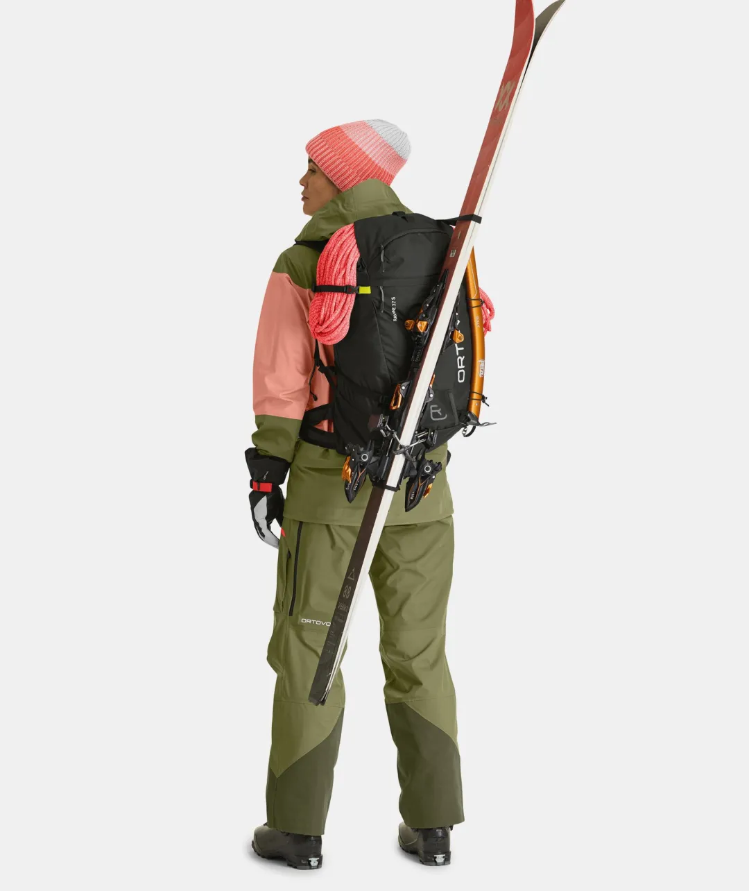 Best Sale ORTOVOX 3L DEEP SHELL JACKET W wildherbs