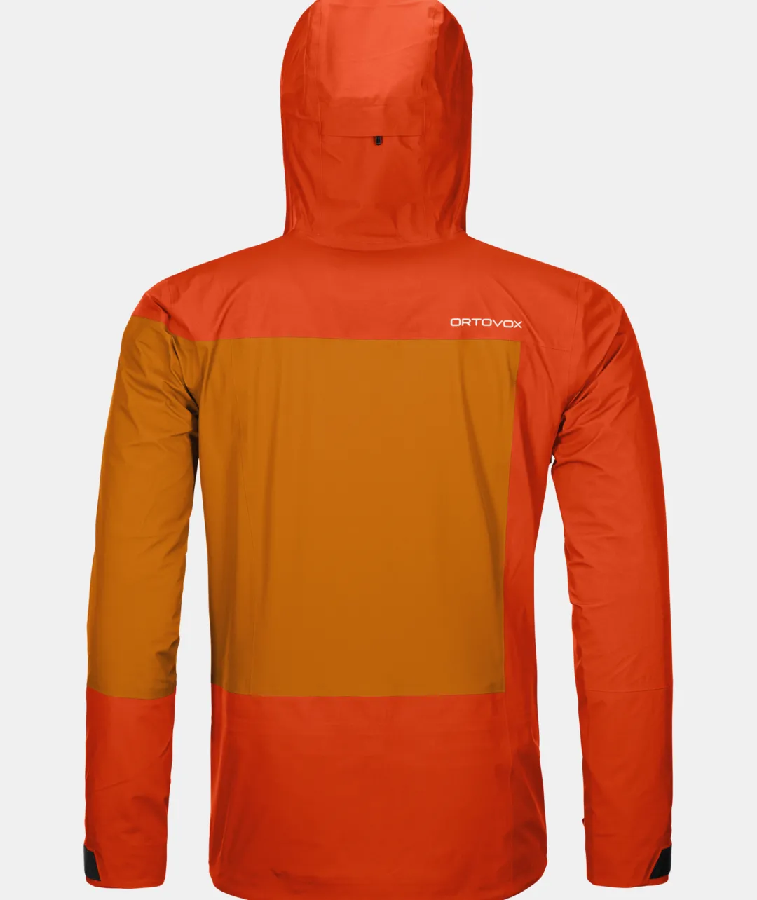 Sale ORTOVOX 3L DEEP SHELL JACKET M hotorange