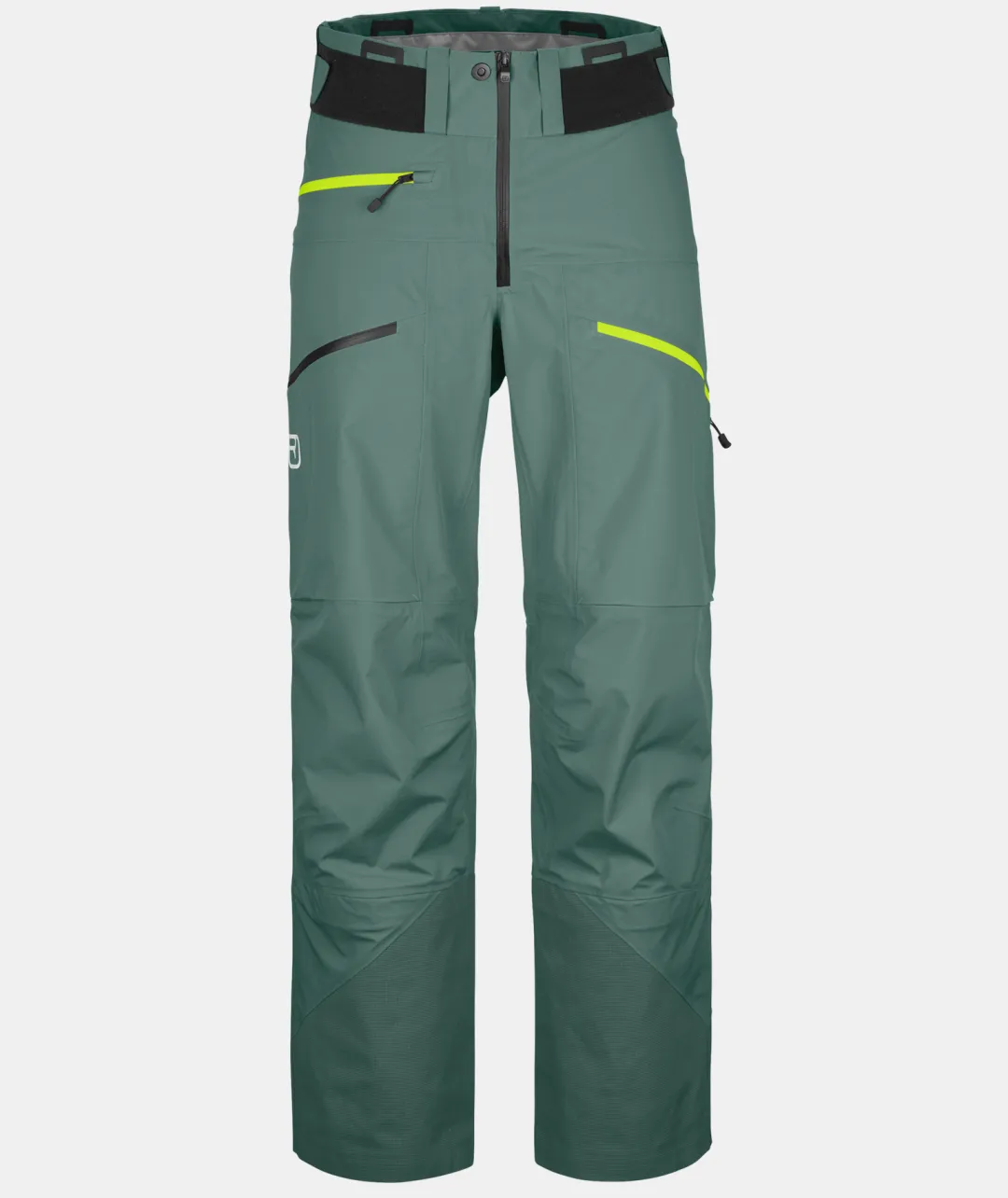 Online ORTOVOX 3L DEEP SHELL PANTS M arcticgrey