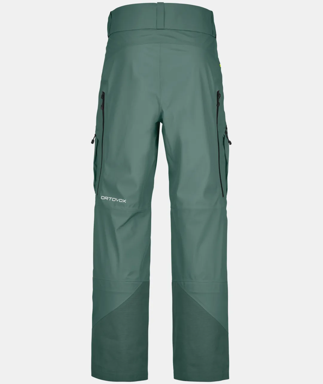 Online ORTOVOX 3L DEEP SHELL PANTS M arcticgrey
