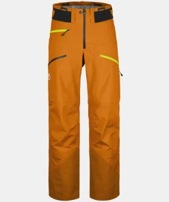 Shop ORTOVOX 3L DEEP SHELL PANTS M slyfox
