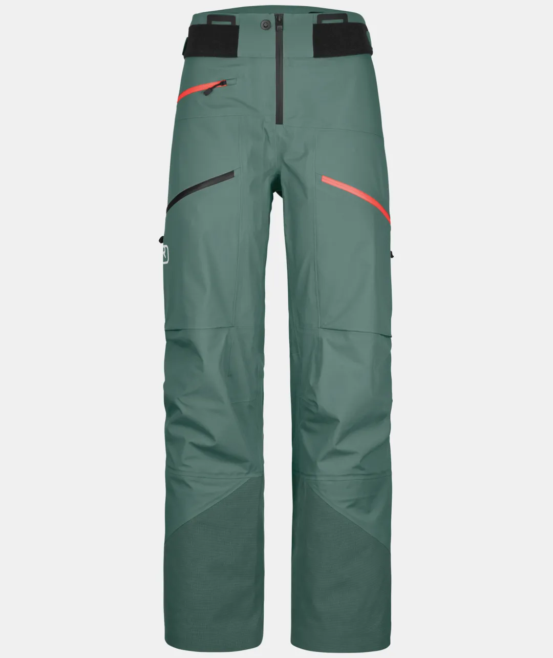 Cheap ORTOVOX 3L DEEP SHELL PANTS W arcticgrey