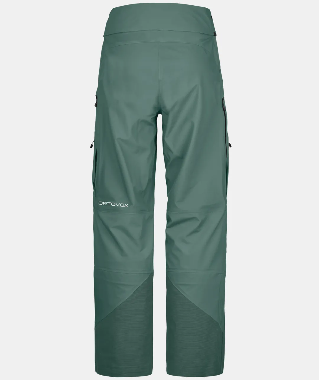 Cheap ORTOVOX 3L DEEP SHELL PANTS W arcticgrey