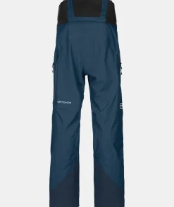 Flash Sale ORTOVOX 3L GUARDIAN SHELL PANTS M deepocean