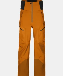 Best ORTOVOX 3L GUARDIAN SHELL PANTS M slyfox