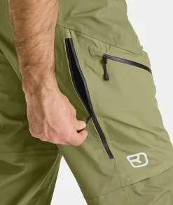 Best ORTOVOX 3L GUARDIAN SHELL PANTS M slyfox