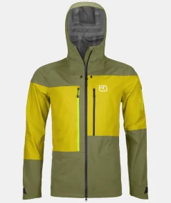 Shop ORTOVOX 3L GUARDIAN SHELL JACKET M wildherbs