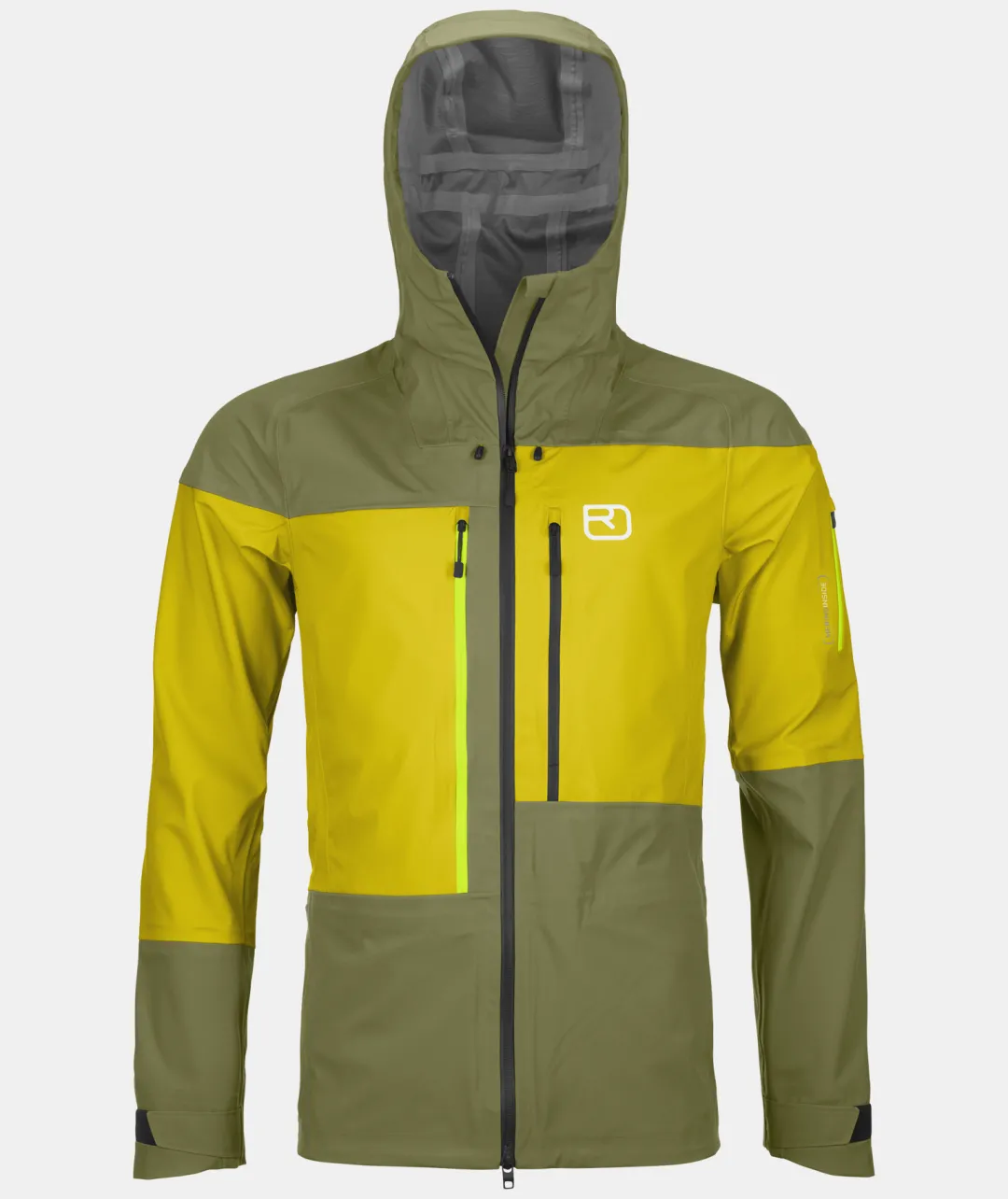 Shop ORTOVOX 3L GUARDIAN SHELL JACKET M wildherbs