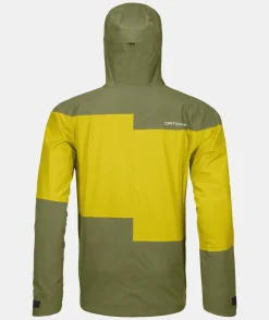Shop ORTOVOX 3L GUARDIAN SHELL JACKET M wildherbs