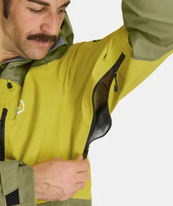 Cheap ORTOVOX 3L GUARDIAN SHELL JACKET M greenmoss